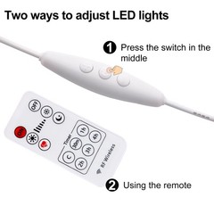 10-200ft 5730 SMD 3 LED Module Light Waterproof Storefront Advertising Sign Lamp