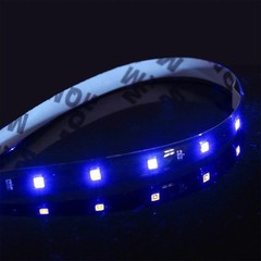 1/4/10 30CM LED Strip Lights Car Styling Decorative Ambient Light 15SMD Waterpro