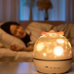 LED LIGHT PROJECTOR KIDS BABY MOOD LAMP NIGHT XMAS GIFT STAR MOON MULTI MODE