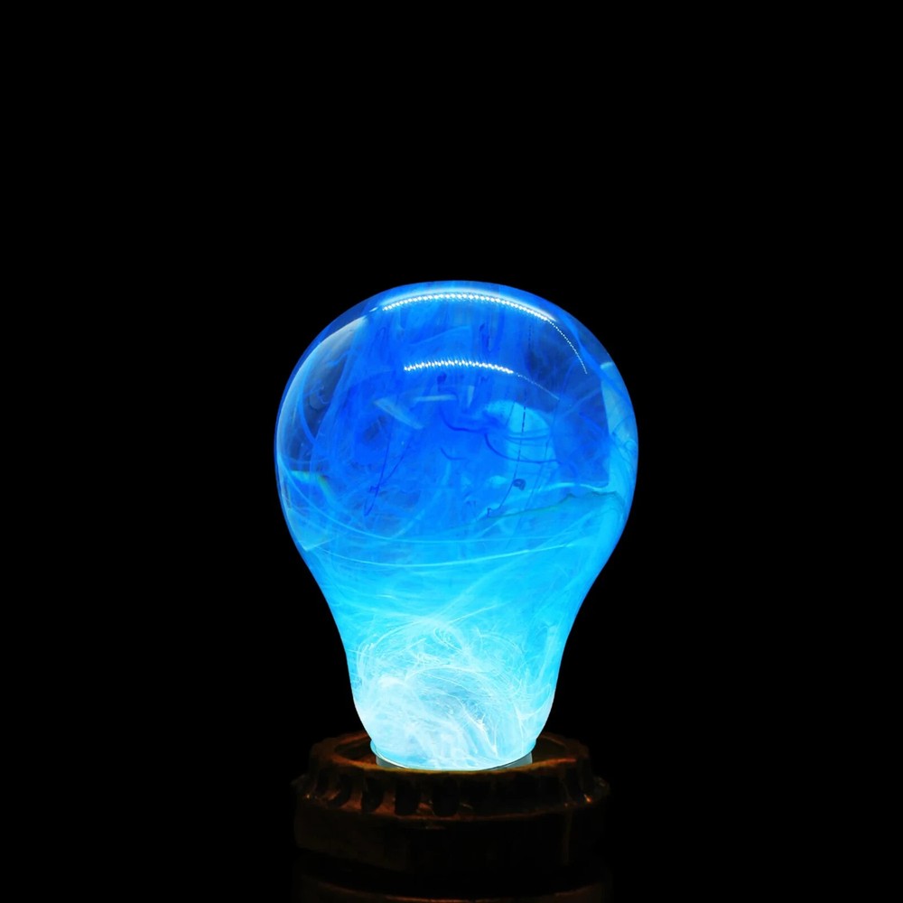 EP Light Bulb Artistic, Futuristic Mood Light Bulb / Lamp
