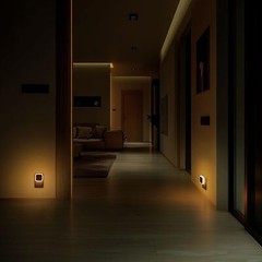 Sujeet Night Light, Night Lights Plug into Wall 4-Pack, Nightlight Plug in Ni…