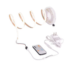 Utilitech Indoor 8.0-ft LED Switchable White Strip Light – NEW In Box- Free Ship