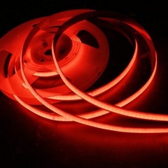 12v dream color COB strip multicolor with 3-key or 14-key controller 576 LED/m