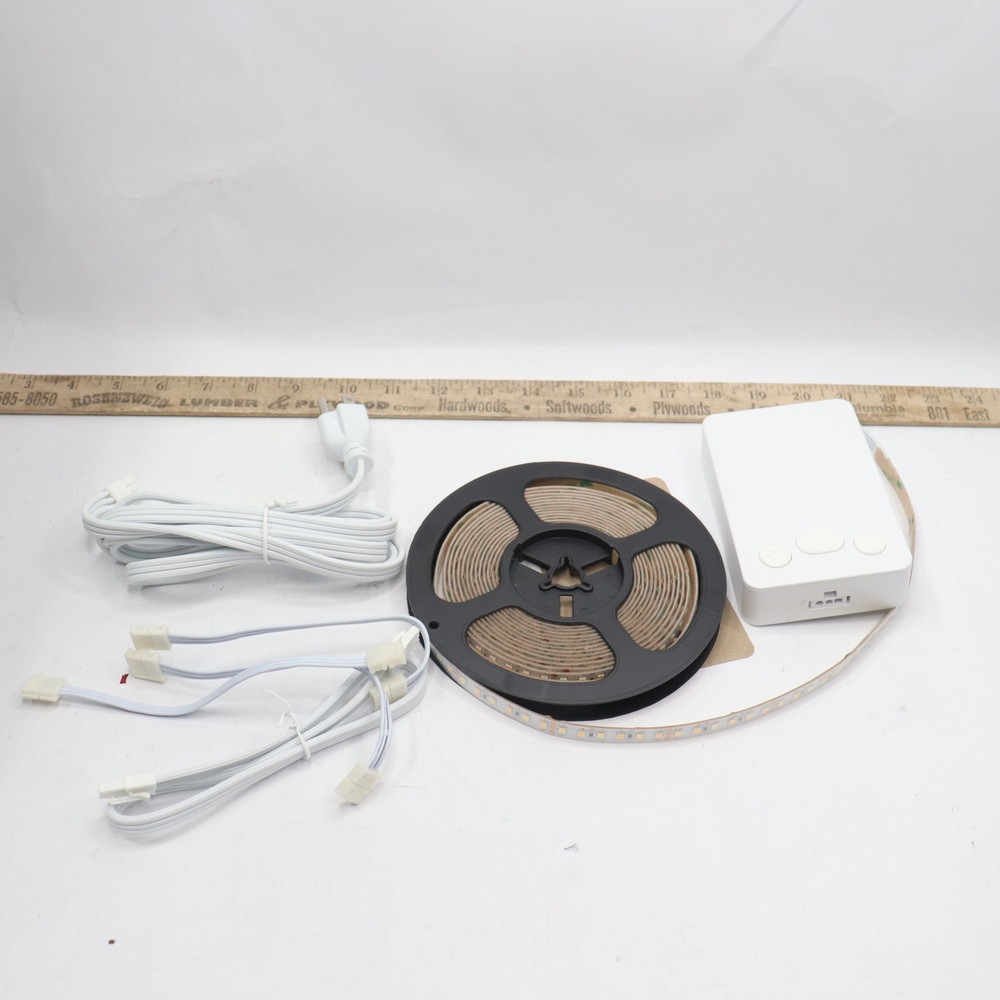 OneSync Plug-In Integrated LED Under Cabinet Tape Light 16′ UCL192FLEX/5CCT