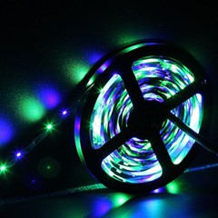 5M LED Strip Light for Room Party RGB Color Changing Ribbon Light Energy Saving