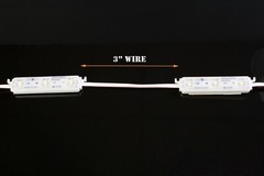 LEDUPDATES Brightest STOREFRONT LED LIGHT 25ft 50ft 75ft Samsung Chip + UL POWER