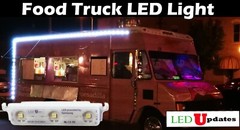 LEDUPDATES Brightest STOREFRONT LED LIGHT 25ft 50ft 75ft Samsung Chip + UL POWER