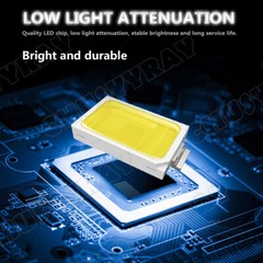 Flexible 3528 RGB LED 300 SMD Strip Light Remote Fairy Lights Room TV Party Bar
