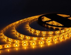 12V 1M 5M Waterproof LED Light Strips 6 Colors 3528SMD