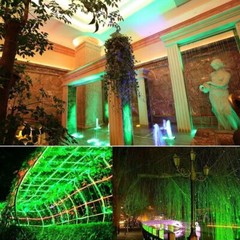 110V LED Neon Rope Strip Light Flexible Waterproof Indoor Outdoor Building Decor