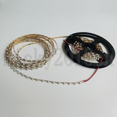 3mm Width 12V 3528 LED Flexible Strip Light Tape Narrow 96LEDs /m Non Waterproof