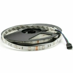 Led Strip Lights 16.4ft RGB Led Room Lights 5050 Led Tape Lights Color Changing