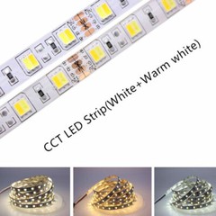 LED strip 5050 60LEDs Flexible Home Decoration Lighting LED Tape RGB RGBW CCT
