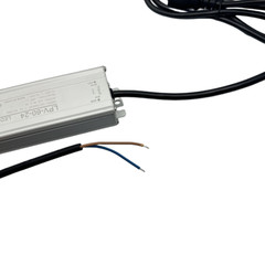 60W-150W Power Supply AC110V to DC12V LED Driver Transformer Adapter Waterproof