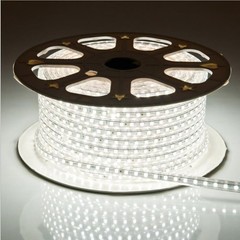 24V 2835 120leds/m Tube Waterproof IP67 Flexible Outdoor Rope LED Strip Light