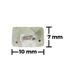 Cool White LED Strip Light – 120 Volt – High Output (SMD 3528) – 65 Feet