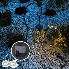 Solar Light Lantern Replacement Top 2 Pack 6cm/2.4inch Round Panel Lid with S…