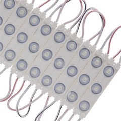White 20-2000Pc Waterproof 2835 Injection LED Module Light Advertising Sign Lamp