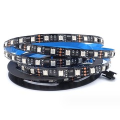 5M DC 12V WS2811 Addressable Dream Color 150/300 5050 RGB Pixel LED Strip Lights