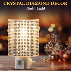 LED Night Light, Night Lights Plug Into Wall with Manual On/Off Switch, Plug …