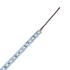 50x SMD 5050 Hard Rigid Strip Light Bar Lamp DC12V Non-waterproof 1m/40in 72leds