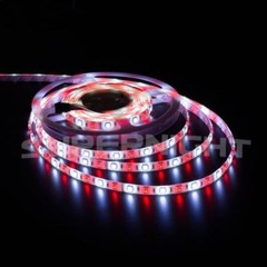 5M RGB+Cool White LED Strip Light Waterproof for Home Party Xmas Halloween Decor