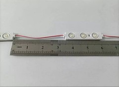 LED Module DC12V Cool White 6500K 1.32W Module Strip Light Letter Advertising