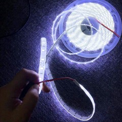 5M-30M Super Bright Cool White 5630 SMD 300 LED Strip Light Flexible Lamp DC 12V