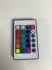 WYZworks SMD 5050 Replacement Spare Remote Controller LED Strip Light