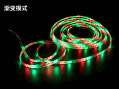 16FT 12V 2835 RGB SMD 300 LED Flexible Strip Room Light Tape Lamp Color Changing