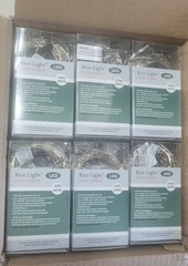 Rice Light Flexi Lights LED Cool White (micro fairy lights) **READ DESCRIPTION*