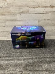 Christmas Smart Permanent Outdoor LED Eaves Lights – 100FT Waterproof RGB String