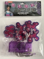 Nickelodeon LED 5ft String Lights “That Girl Lay Lay” Battery Operated Bedroom