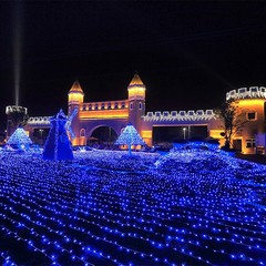 100-800 LED Twinkle Fairy String Lights Christmas Tree Wedding Patio Xmas Decor