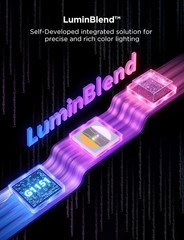 RGBWWIC Strip Light 2 Pro with Matter, 16.4Ft Smart LED Strip Lights Work with A