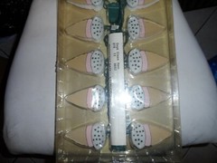Garden Place Kids string of 10 ice cream cone garden lights