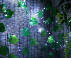 LED Twinkle String Lights Fairy Light Copper String Lights For Christmas Party