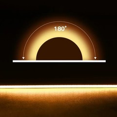 5V 12V 24V 2mm 3mm 4mm Ultra Slim COB LED Strip Lights DIY mini Figure 480LED/m