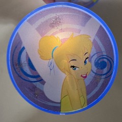 🌻Disney Tinkerbell 10-String Lights Set Vintage Plug in 11.5 ft