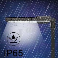 150W 300W LED Parking Lot Pole Light Commercial Outdoor Shoebox Area Light 5000K