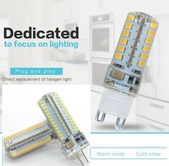 2pcs LED BULB G4 G9 3W 5W 7W 8W 10W 12W 15W LIGHT Spotlight Lamp 220V 110V