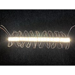 20pcs LED Module 2835 Cool Warm White Sign Design ABS 12V Waterproof Light Lamps