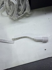 Govee Permanent Outdoor Lights 2 H705F 150FT 108 RGBWIC White – FOR PARTS