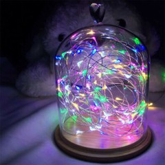 LED Twinkle String Lights Fairy Light Copper String Lights For Christmas Party