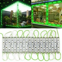 Bright IP65 Waterproof 5054 SMD 6 LED Module Light Window Store Front Lamp DC12V
