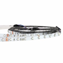 16.4ft RGB 3528 SMD LED Strip Light Flexible 12V Rope Tape Lamp Non-Waterproof