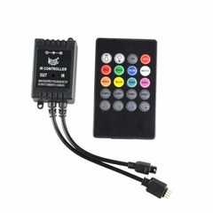 DC 12V Flexible RGB Led Strip 3528 5050 SMD 300 Leds String Light White lamp 5M