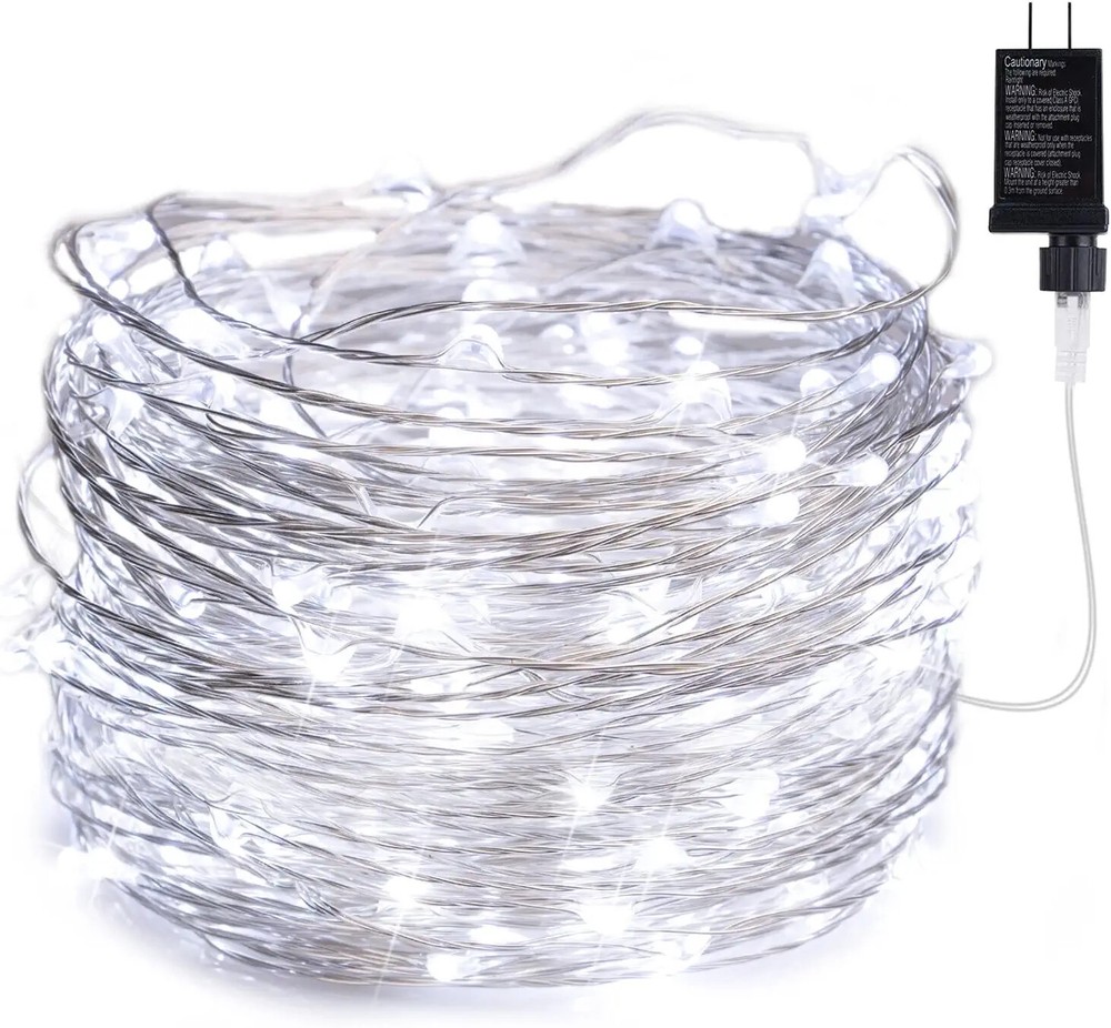 LED Twinkle String Lights Fairy Light Copper String Lights For Christmas Party