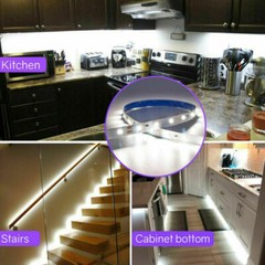 12V 24V SMD 5050 RGB CCT LED Strip Waterproof DC CCT RGBW RGBWW string light 5m