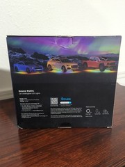 Car Underglow Lights, 8 pcs RGBIC Under Car Lights 16 Million Colors